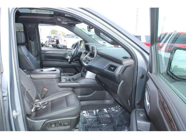 Photo of 2022 Satin Steel Metallic Chevrolet Tahoe