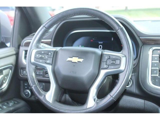 Photo of 2022 Satin Steel Metallic Chevrolet Tahoe
