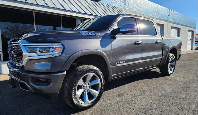 Photo of 2019 Grey RAM 1500