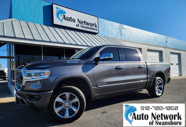 Photo of 2019 Grey RAM 1500