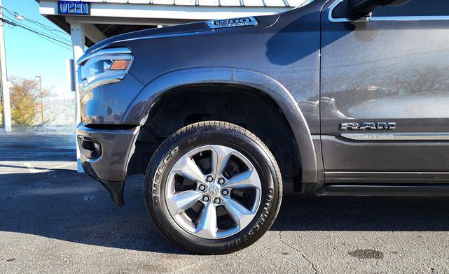 Photo of 2019 Grey RAM 1500