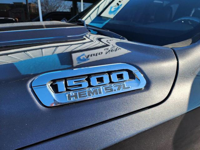 Photo of 2019 Grey RAM 1500