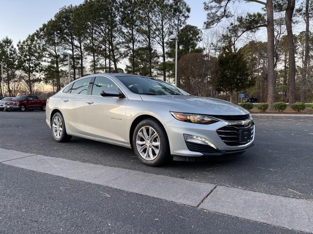 2021 Chevrolet Malibu