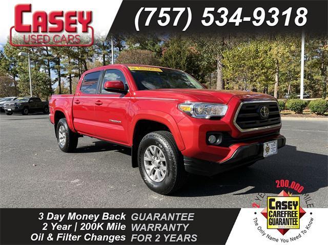 2019 Toyota Tacoma