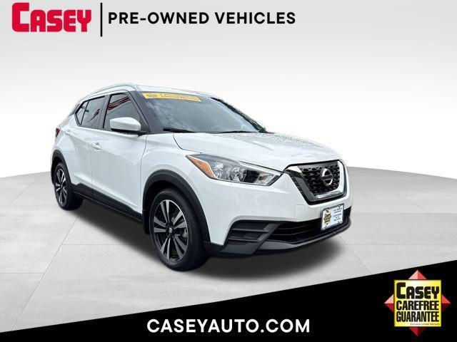 2020 Nissan Kicks