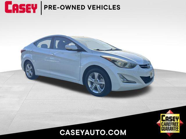 2016 Hyundai Elantra