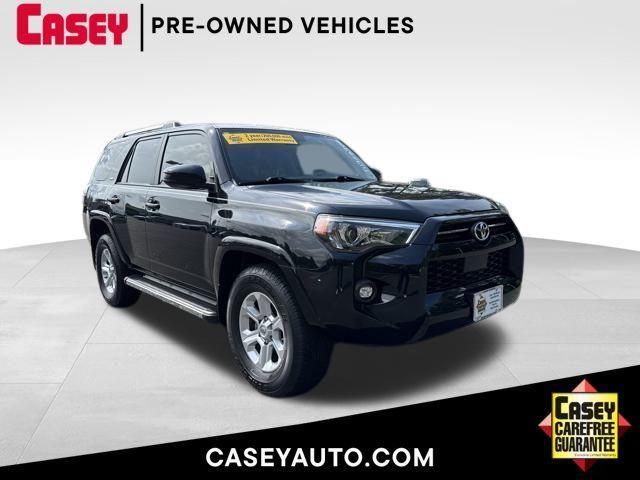 2021 Toyota 4runner
