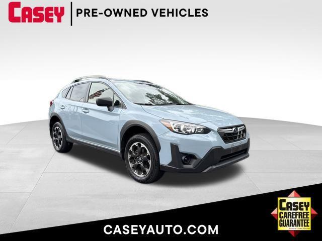 2023 Subaru Crosstrek
