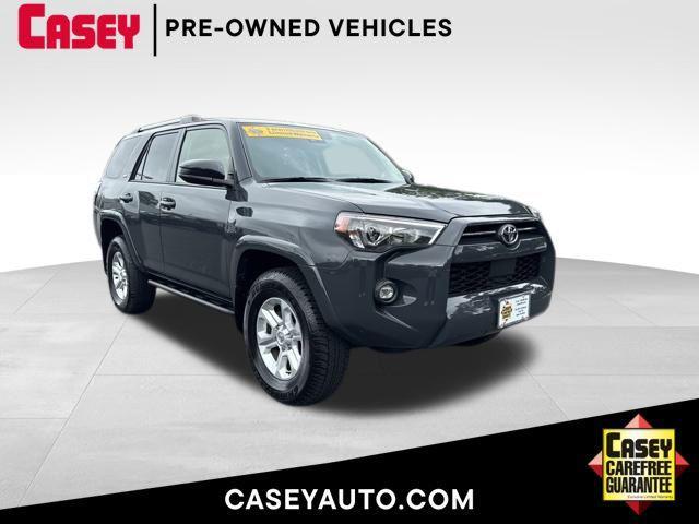 2024 Toyota 4runner