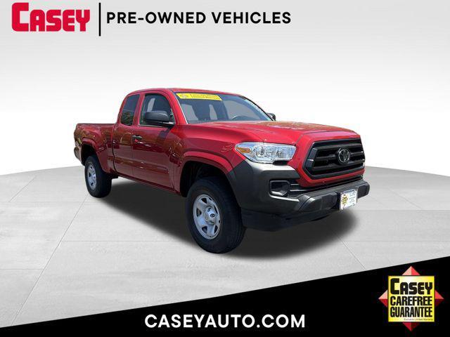 2021 Toyota Tacoma