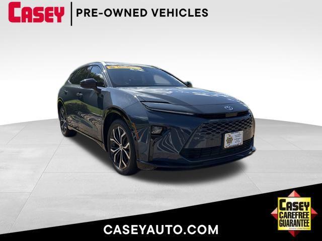 2025 Toyota Crown Signia