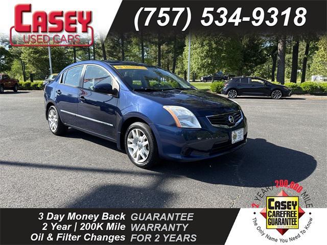 2012 Nissan Sentra