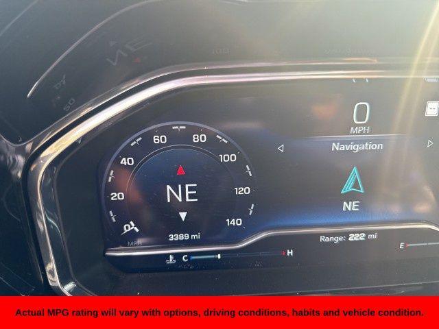Photo of 2023 Black Chevrolet Silverado 1500