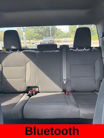 Photo of 2023 Black Chevrolet Silverado 1500