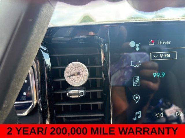Photo of 2023 Black Chevrolet Silverado 1500