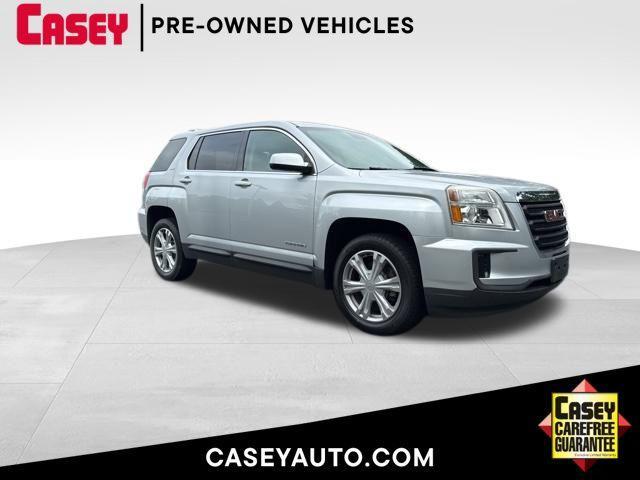 2017 GMC Terrain