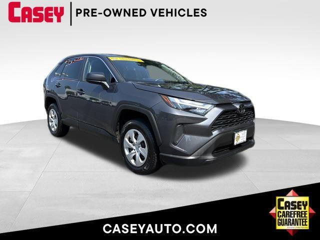 2024 Toyota RAV4