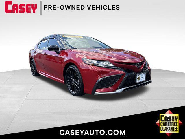 2024 Toyota Camry