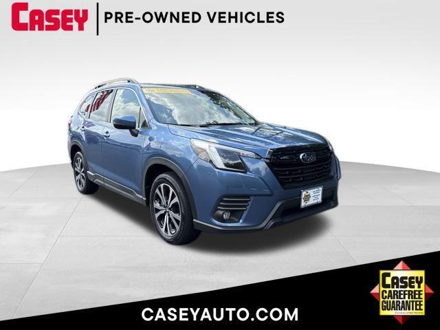 2024 Subaru Forester
