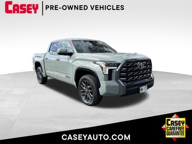 2025 Toyota Tundra