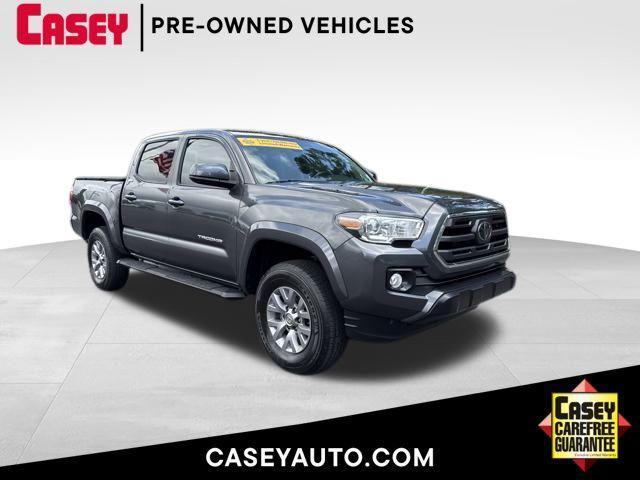 2019 Toyota Tacoma