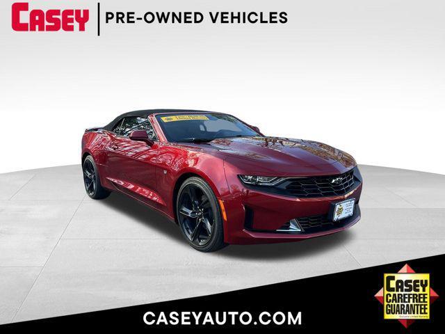 2022 Chevrolet Camaro