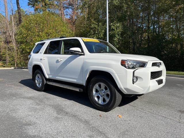 2019 Toyota 4runner