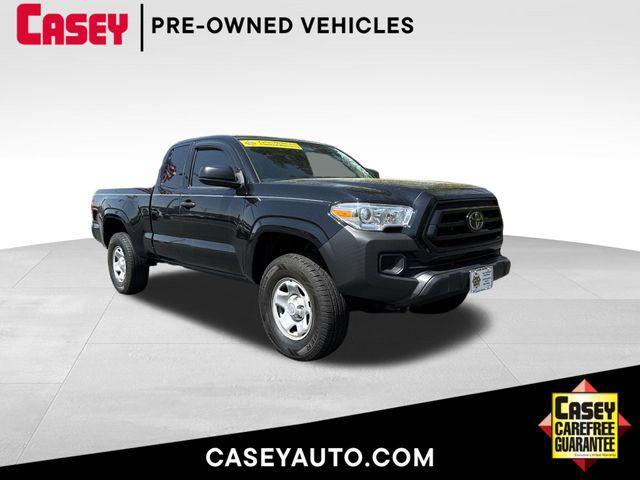2021 Toyota Tacoma