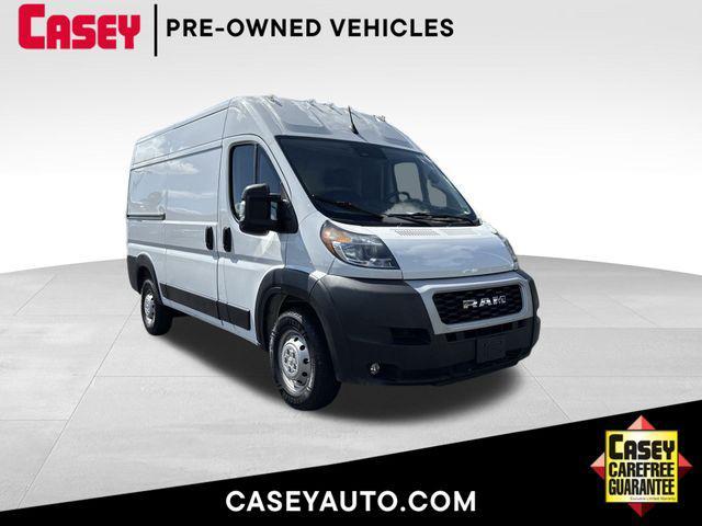 2022 RAM Promaster 1500