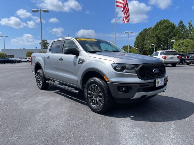 2020 Ford Ranger