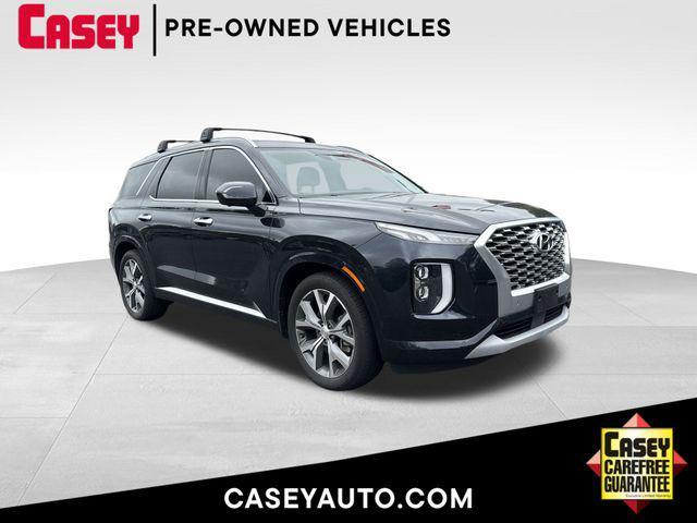2022 Hyundai Palisade
