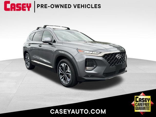 2020 Hyundai Santa Fe