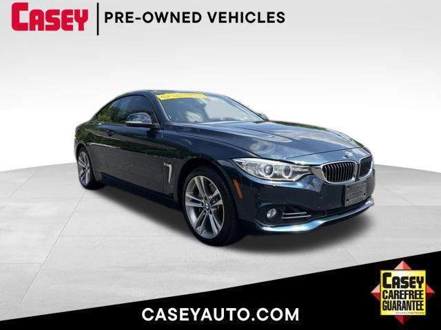 2016 BMW 435