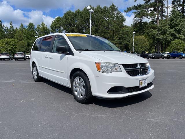 2016 Dodge Grand Caravan