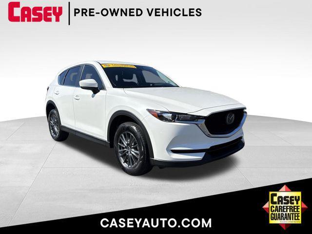 2021 Mazda CX-5
