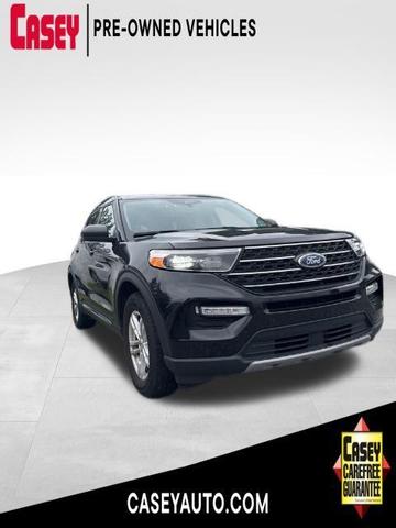 2024 Ford Explorer