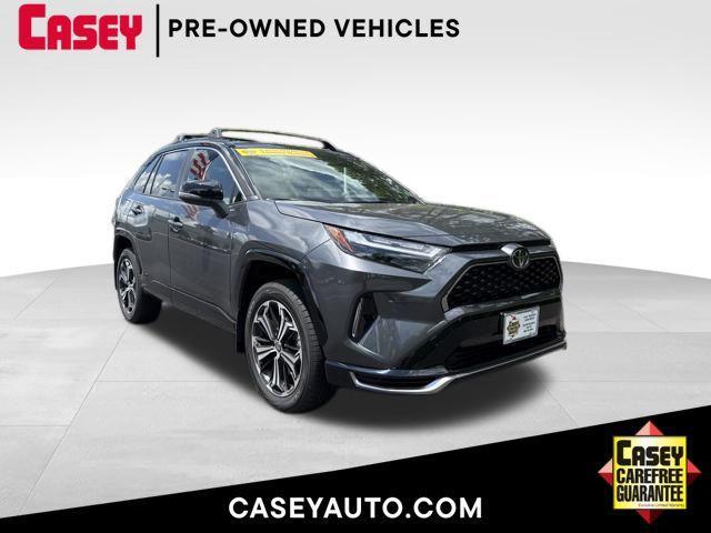 2025 Toyota Rav4 Hybrid