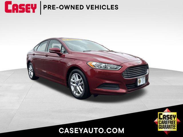 2013 Ford Fusion