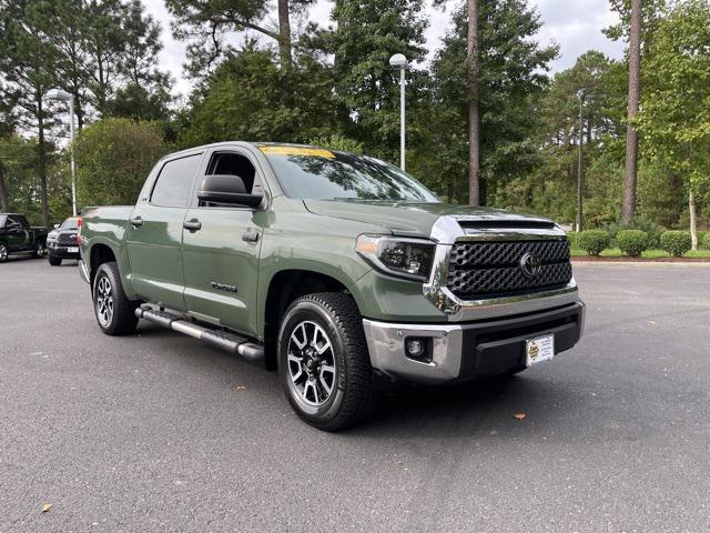 2021 Toyota Tundra