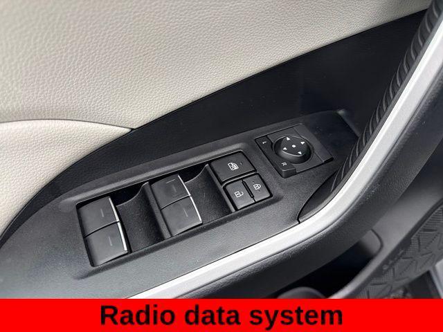 Photo of 2023 Silver Sky Metallic Toyota RAV4