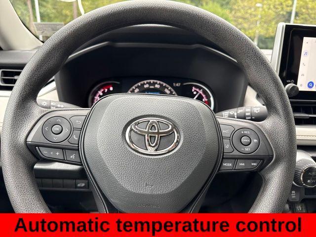 Photo of 2023 Silver Sky Metallic Toyota RAV4
