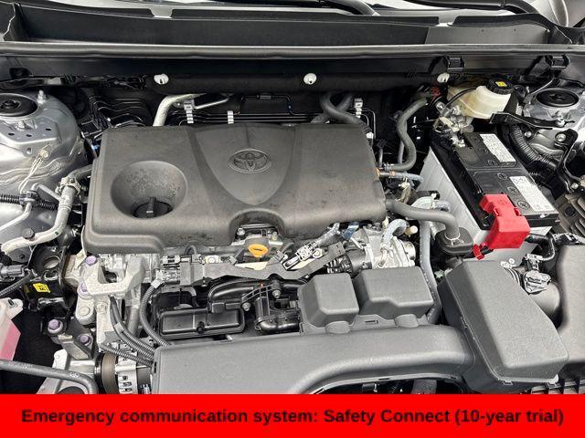 Photo of 2023 Silver Sky Metallic Toyota RAV4