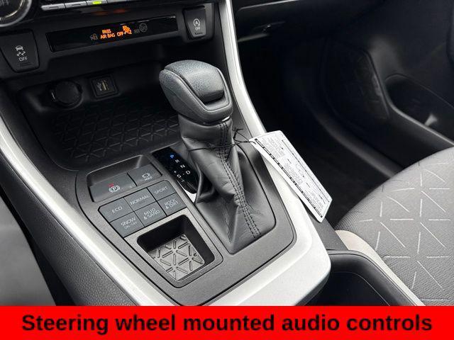 Photo of 2023 Silver Sky Metallic Toyota RAV4