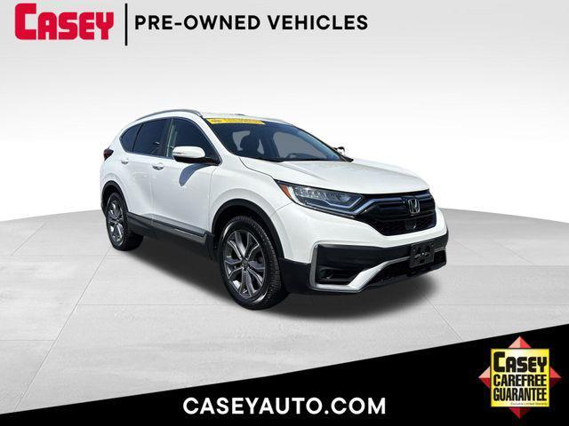 2022 Honda CR-V