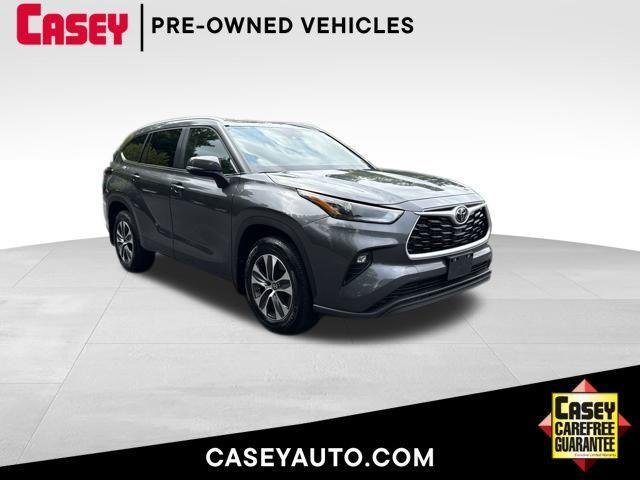 2024 Toyota Highlander