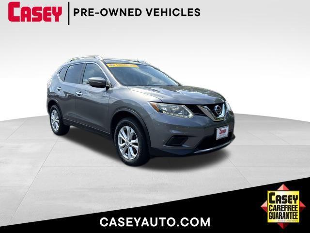 2015 Nissan Rogue