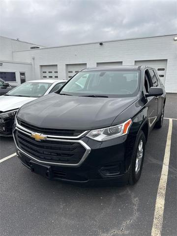 2020 Chevrolet Traverse