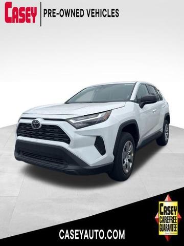 2023 Toyota RAV4