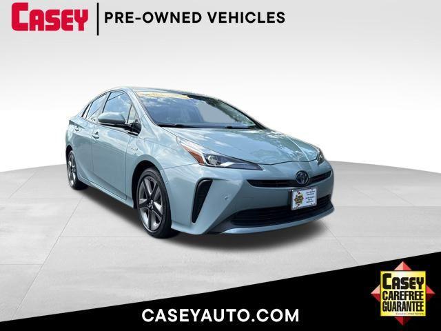 2019 Toyota Prius