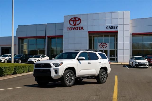 Photo of 2025 Ice Toyota 4Runner